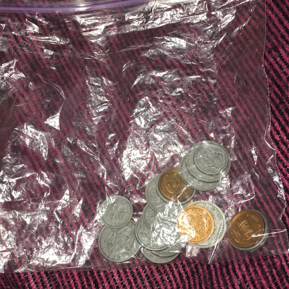 Learning coins